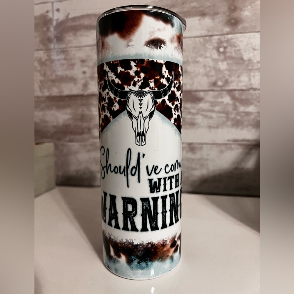 Western tumbler